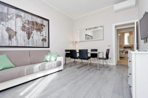 Vatican Museum Bright Apartment up to 9 people
